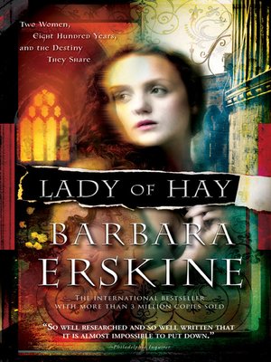 cover image of Lady of Hay